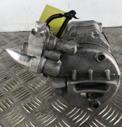 Compresseur clim CHEVROLET AVEO 2 Photo n°3