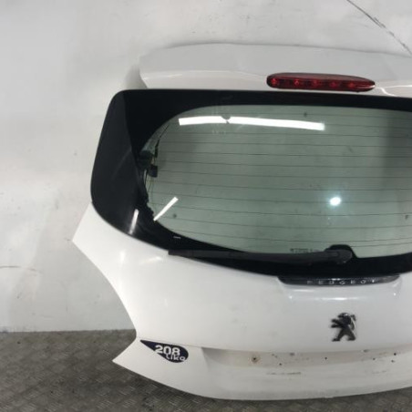 Malle/Hayon arriere PEUGEOT 208 1