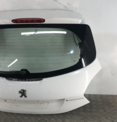 Malle/Hayon arriere PEUGEOT 208 1 Photo n°3
