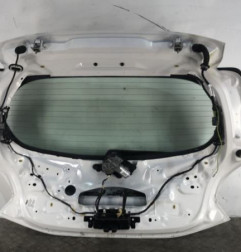 Malle/Hayon arriere PEUGEOT 208 1 Photo n°4