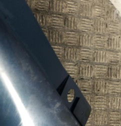 Aile avant droit RENAULT CLIO 2 Photo n°4