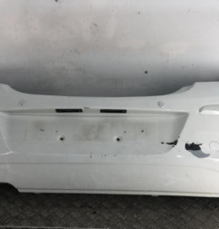 Pare choc arriere OPEL CORSA D Photo n°1