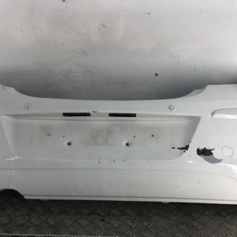 Pare choc arriere OPEL CORSA D