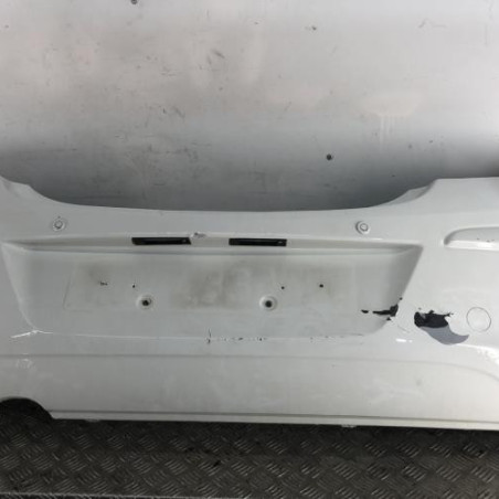 Pare choc arriere OPEL CORSA D Photo n°1