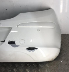 Pare choc arriere OPEL CORSA D Photo n°3