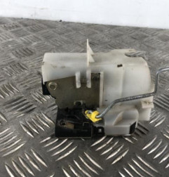 Serrure arriere gauche RENAULT CLIO 2 Photo n°1