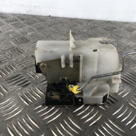Serrure arriere gauche RENAULT CLIO 2 Photo n°1