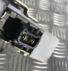 Serrure arriere gauche RENAULT CLIO 2 Photo n°3