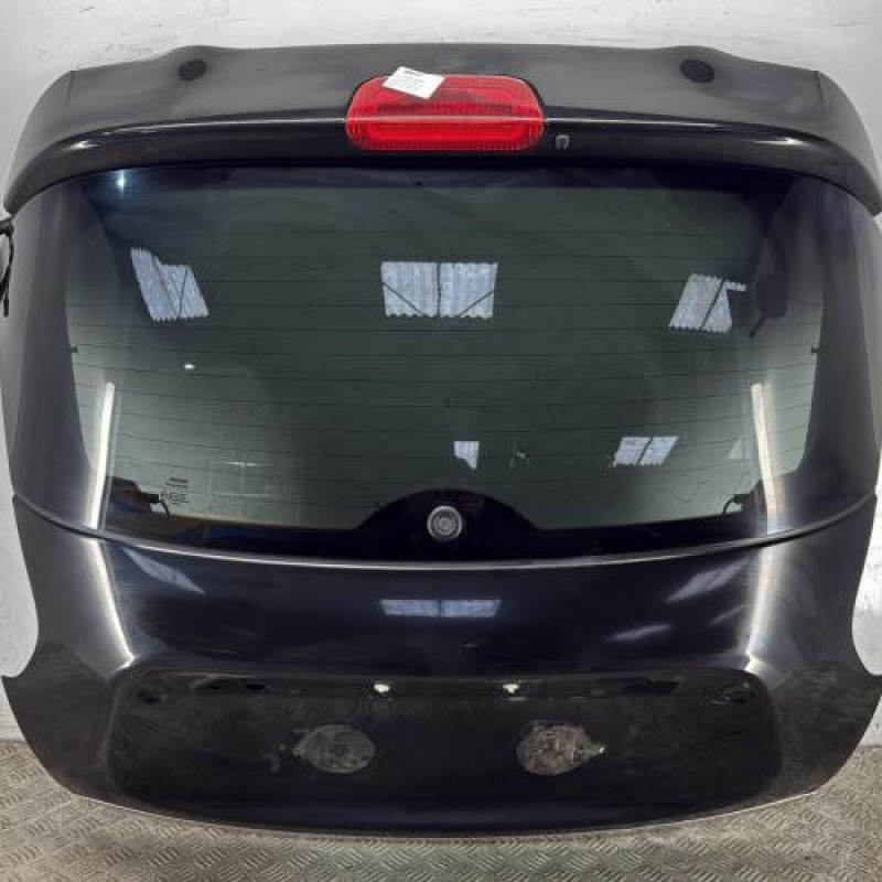 Malle/Hayon arriere NISSAN JUKE 1