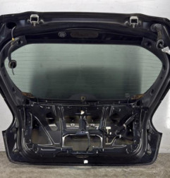 Malle/Hayon arriere NISSAN JUKE 1