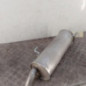 Silencieux arriere (echappement) PEUGEOT 206