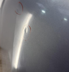 Capot OPEL ZAFIRA B Photo n°3