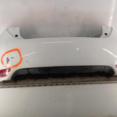 Pare choc arriere RENAULT ZOE 1 Photo n°1