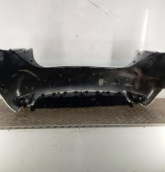 Pare choc arriere RENAULT ZOE 1 Photo n°4