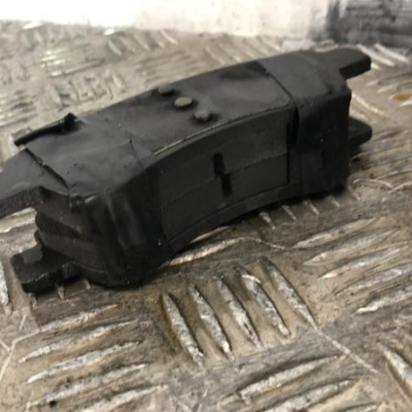 Paire de disques avant (freinage) PEUGEOT 208 1