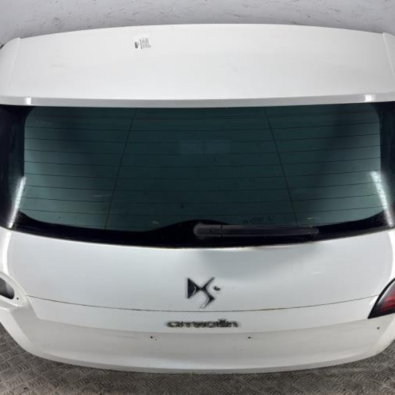 Malle/Hayon arriere CITROEN DS4