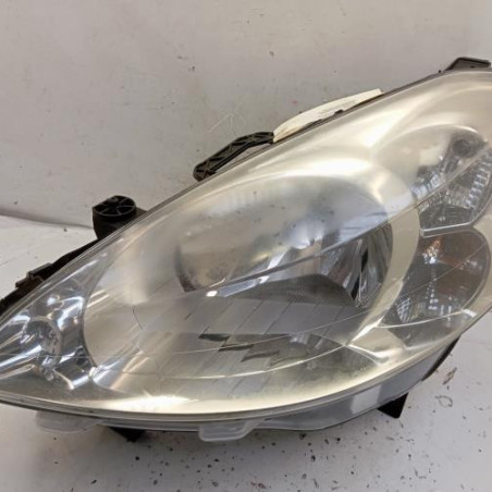 Optique avant principal gauche (feux)(phare) PEUGEOT PARTNER 2 Photo n°1