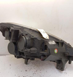 Optique avant principal gauche (feux)(phare) PEUGEOT PARTNER 2