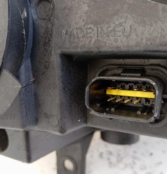 Optique avant principal gauche (feux)(phare) PEUGEOT PARTNER 2 Photo n°3