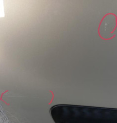 Porte laterale droit PEUGEOT PARTNER 2