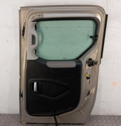 Porte laterale droit PEUGEOT PARTNER 2 Photo n°4