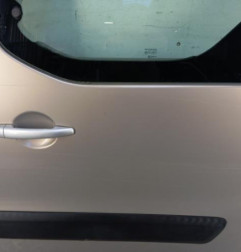 Porte laterale gauche PEUGEOT PARTNER 2