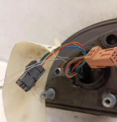 Retroviseur droit PEUGEOT PARTNER 2 Photo n°4