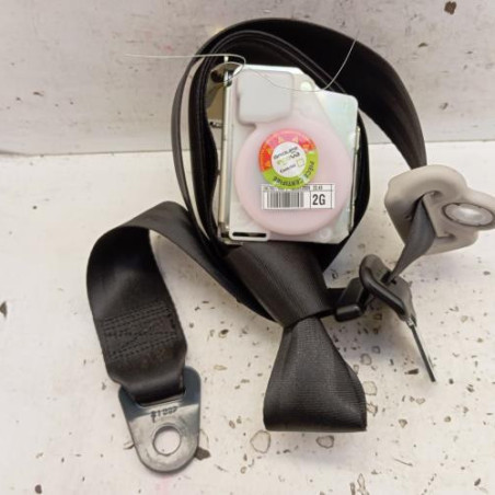 Ceinture arriere gauche PEUGEOT PARTNER 2 Photo n°1