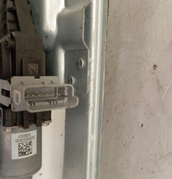 Leve vitre electrique avant droit PEUGEOT PARTNER 2 Photo n°3