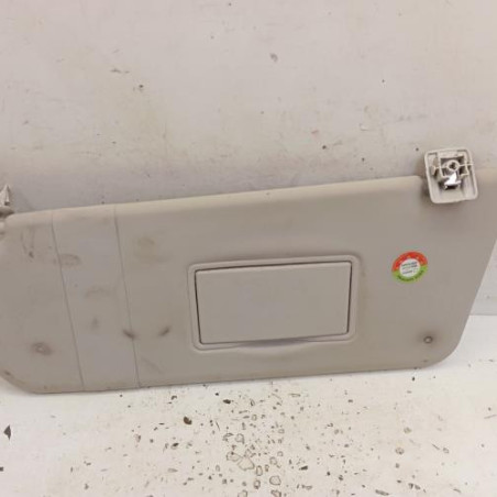 Pare soleil gauche PEUGEOT PARTNER 2