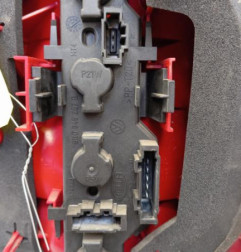 Feu arriere principal gauche (feux) VOLKSWAGEN POLO 3 Photo n°4