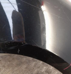 Aile avant droit RENAULT CLIO 3