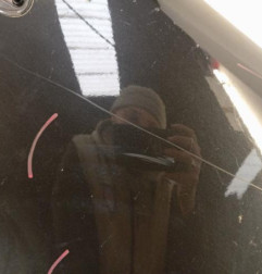 Aile avant droit RENAULT CLIO 3 Photo n°6