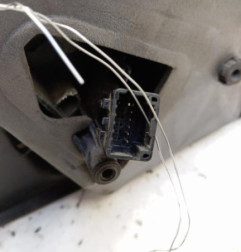 Retroviseur gauche RENAULT CLIO 3 Photo n°4