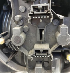 Feu arriere principal gauche (feux) RENAULT SCENIC 1 Photo n°3