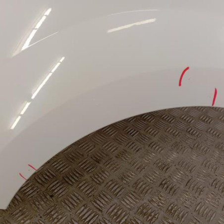 Aile avant gauche RENAULT TWINGO 2