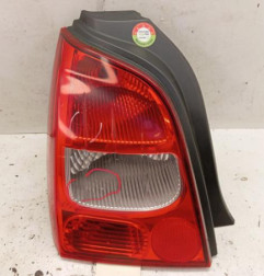 Feu arriere principal gauche (feux) RENAULT TWINGO 2 Photo n°1