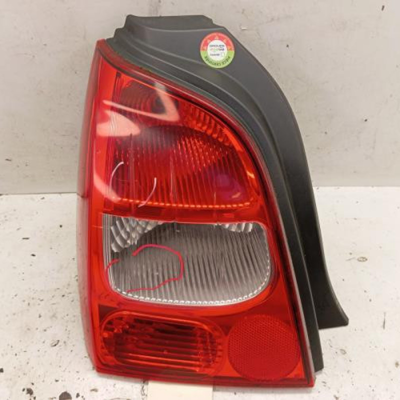 Feu arriere principal gauche (feux) RENAULT TWINGO 2