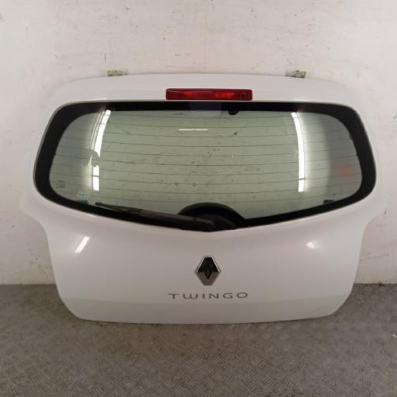 Malle/Hayon arriere RENAULT TWINGO 2