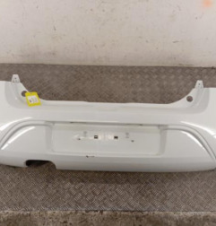 Pare choc arriere RENAULT TWINGO 2 Photo n°1