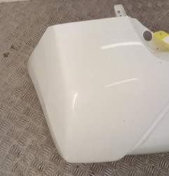 Pare choc arriere RENAULT TWINGO 2