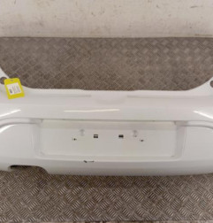 Pare choc arriere RENAULT TWINGO 2 Photo n°4