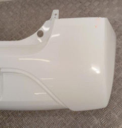 Pare choc arriere RENAULT TWINGO 2 Photo n°5