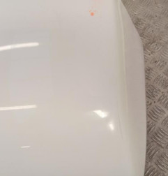 Pare choc arriere RENAULT TWINGO 2 Photo n°6