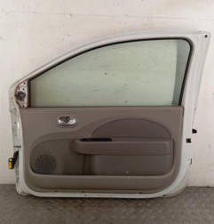 Porte avant droit RENAULT TWINGO 2 Photo n°3
