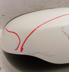 Retroviseur droit RENAULT TWINGO 2