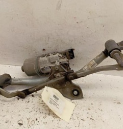 Moteur essuie glace avant RENAULT TWINGO 2 Photo n°1