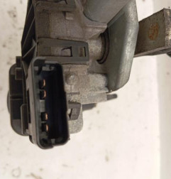 Moteur essuie glace avant RENAULT TWINGO 2 Photo n°3