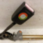 Attache ceinture avant droit CITROEN SAXO