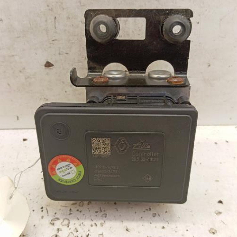 Bloc ABS (freins anti-blocage) RENAULT TRAFIC 3 Bloc ABS (freins anti-blocage) RENAULT TRAFIC 3